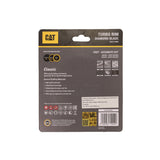 DISCO DIAMANTADO CAT TURBO 4 1/3" / 110MM