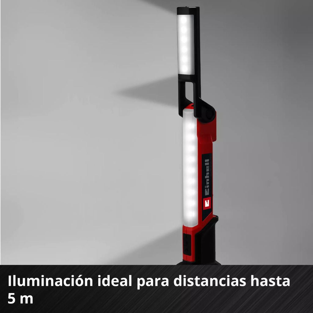 LUZ LED A BATERÍA EINHELL TE-CL 18/1000 S S/ BATERÍA