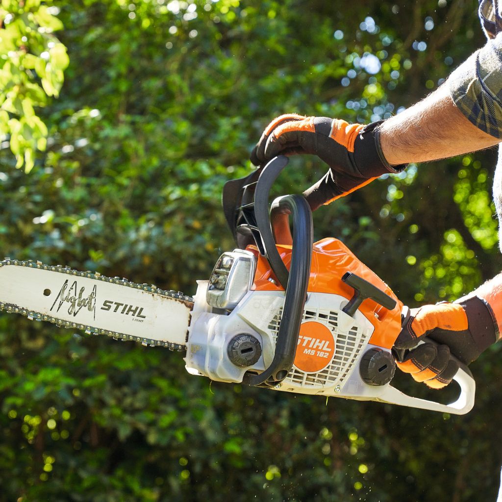 MOTOSIERRA STIHL MS 162