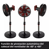 VENTILADOR A BATERÍA EINHELL GE-CF 18/320 P S/ BATERÍA