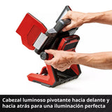 LUZ DE TRABAJO A BATERÍA EINHELL TP-CL 18/3000 SET S/ BATERÍA