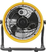 VENTILADOR INDUSTRIAL CAT HVD-14AC BLK