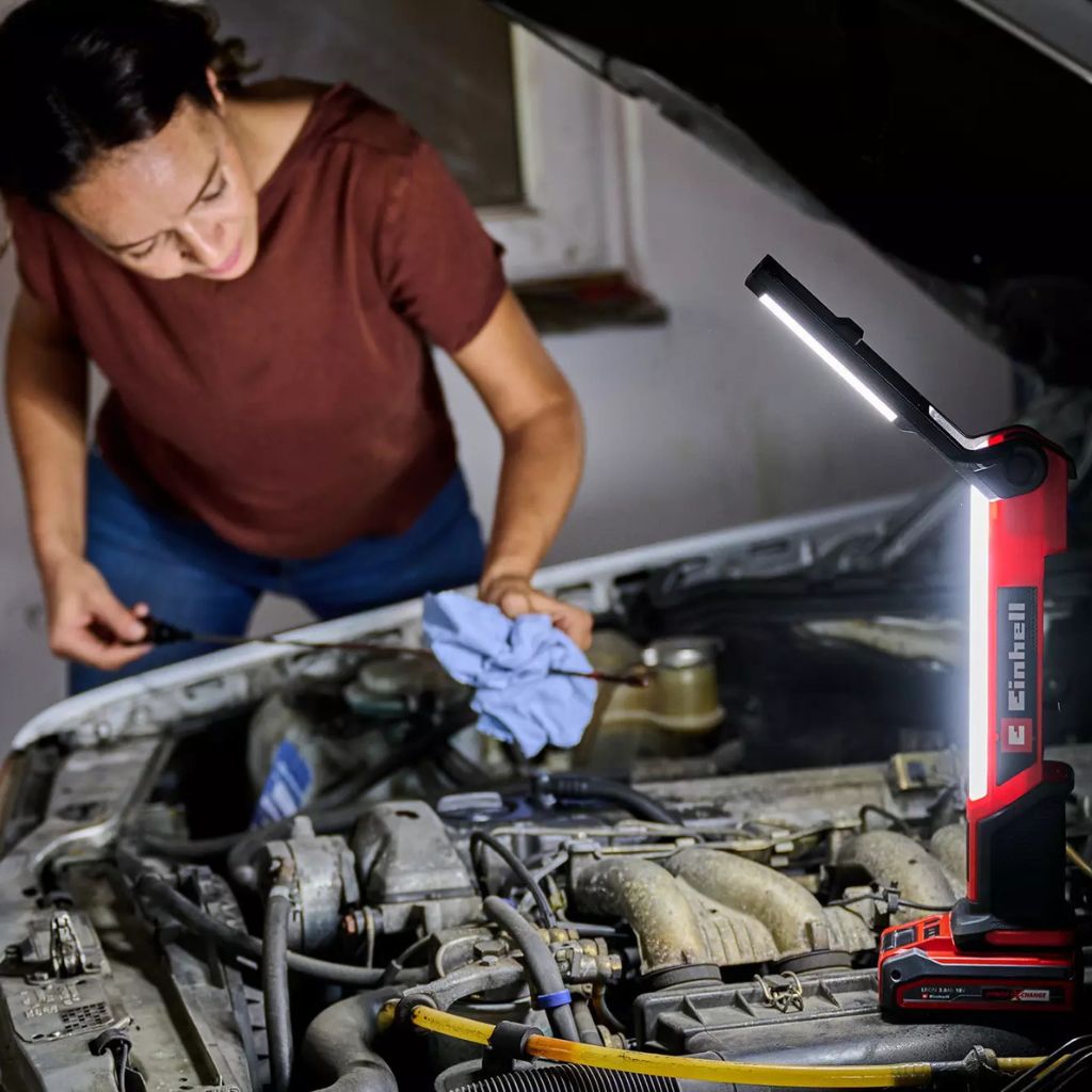 LUZ LED A BATERÍA EINHELL TE-CL 18/1000 S S/ BATERÍA