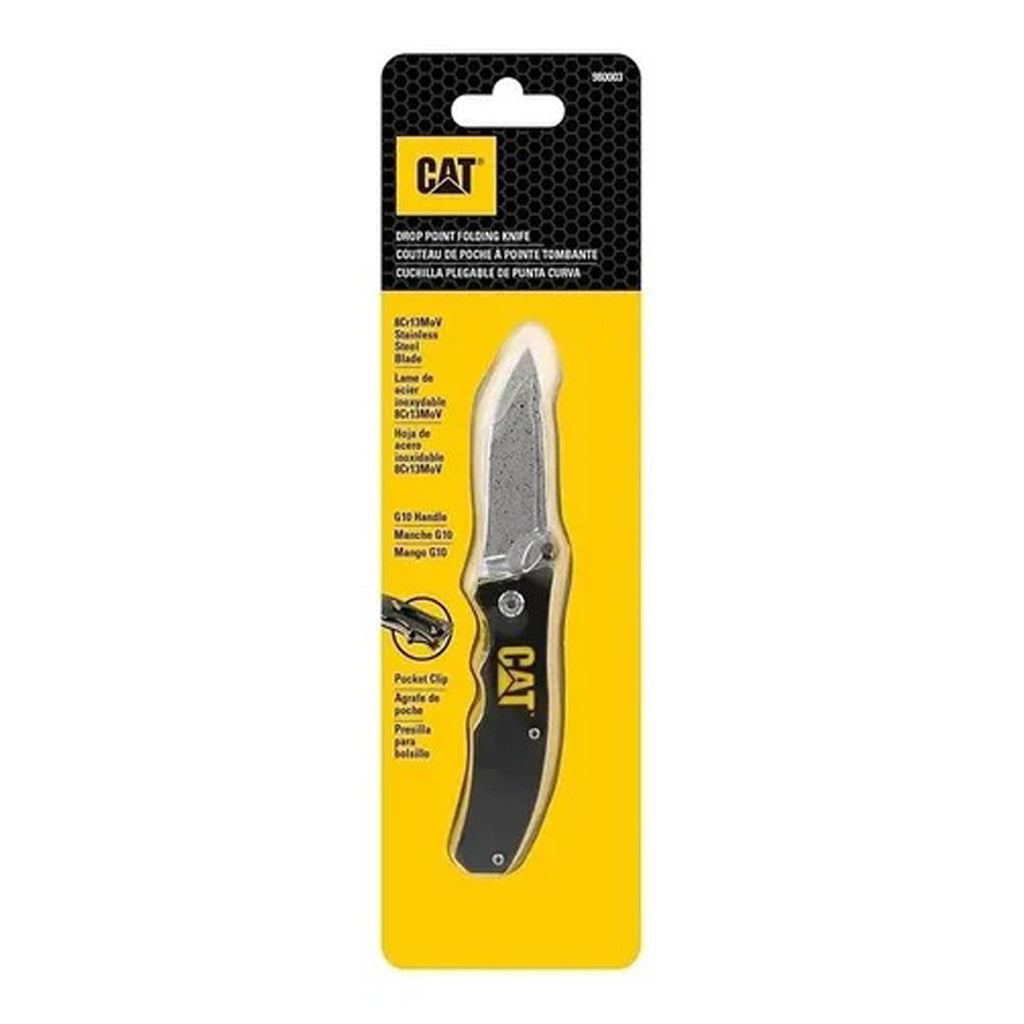 NAVAJA PLEGABLE CAT 6" INOX