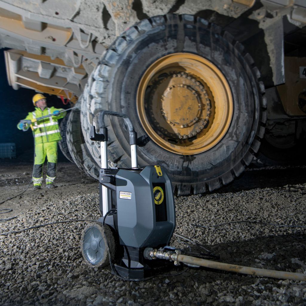 HIDROLAVADORA KÄRCHER HD 10/25-4 S