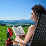 VENTILADOR A BATERÍA EINHELL GC-CF 18/110 S/ BATERÍA