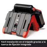 LUZ DE TRABAJO A BATERÍA EINHELL TP-CL 18/3000 SET S/ BATERÍA