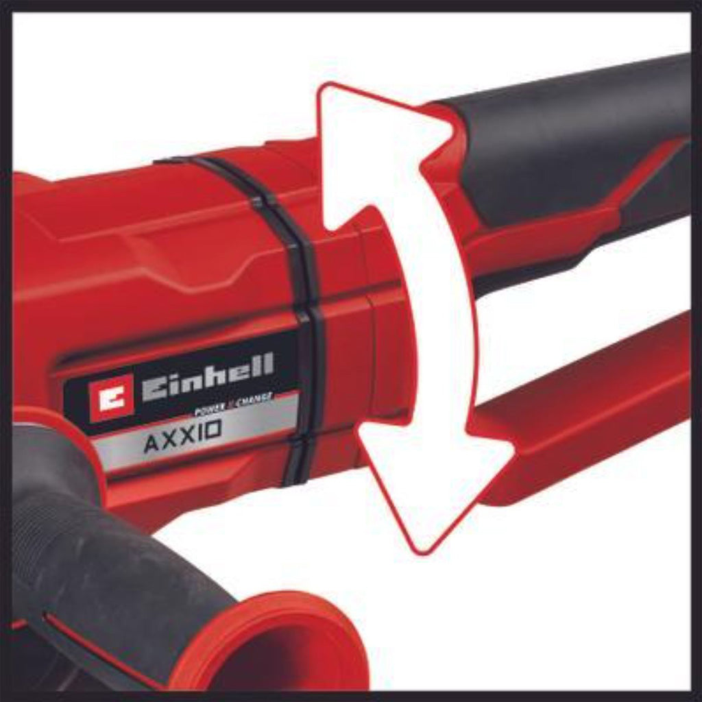 AMOLADORA ANGULAR EINHELL AXXIO TE-AG 36/230