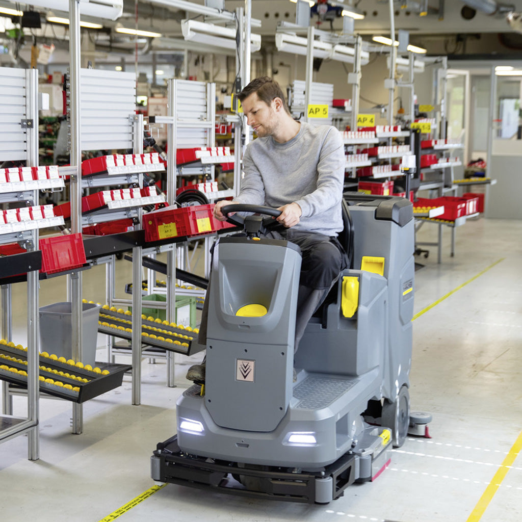 FREGADORA KÄRCHER B 110