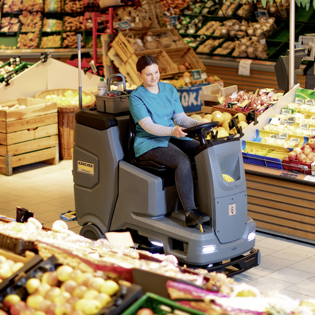 FREGADORA KÄRCHER B 110