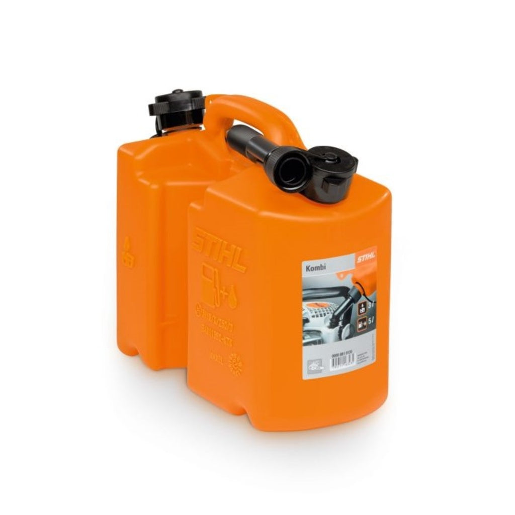 BIDÓN COMBINADO STIHL 5 + 3 LTS