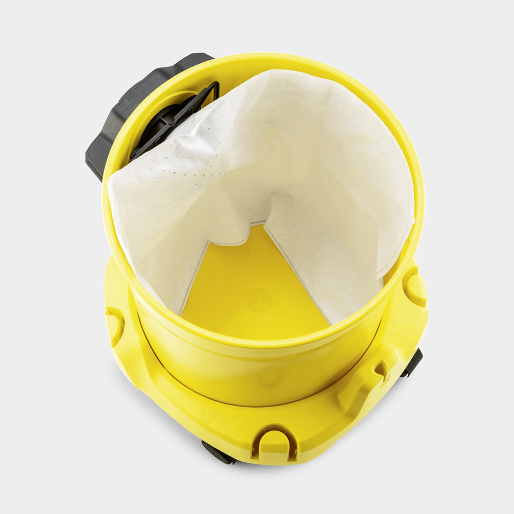 BOLSAS DE FILTRO KÄRCHER KFI 357 (4 UND.)
