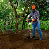 PERFORADORA DE SUELO BT 230