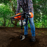 PERFORADORA DE SUELO BT 230