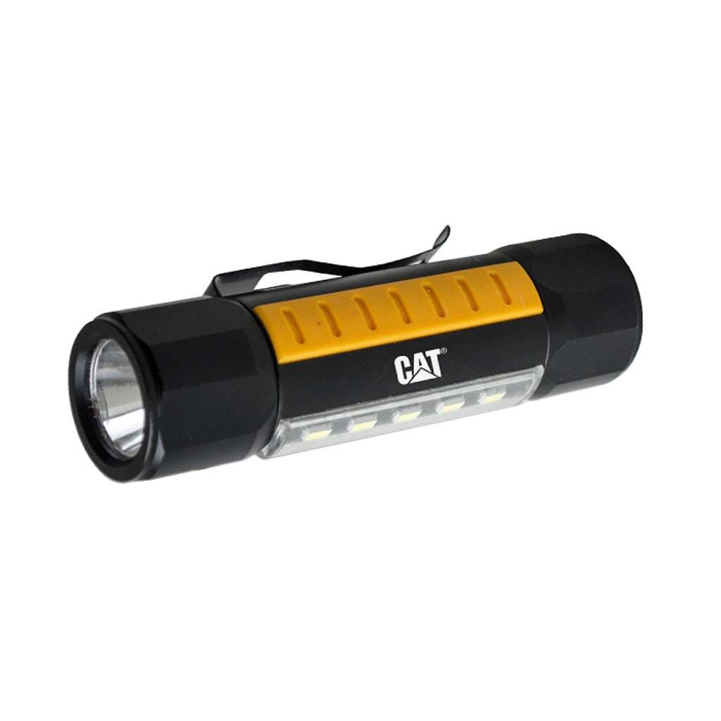 LINTERNA TÁCTICA CAT CT3410 300 LM