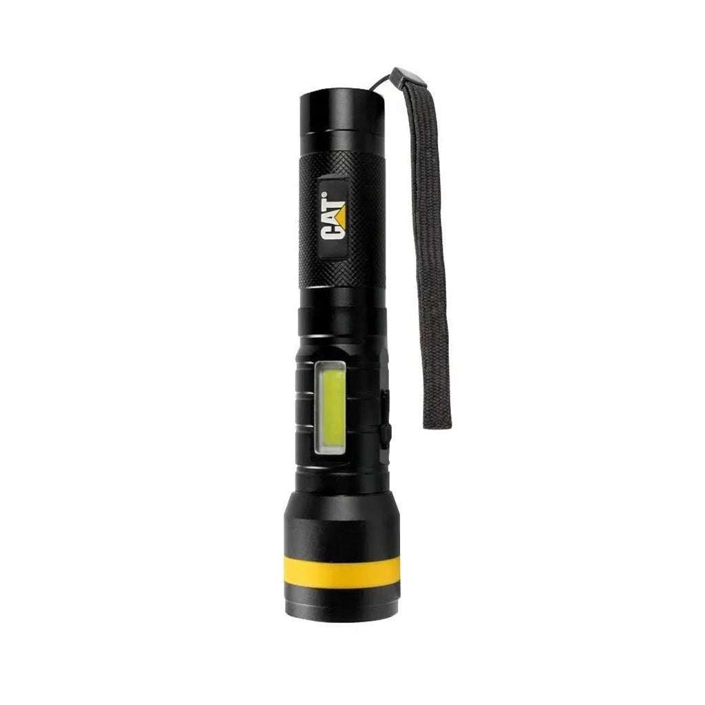 LINTERNA TÁCTICA RECARGABLE CAT CT6315 1200 LM