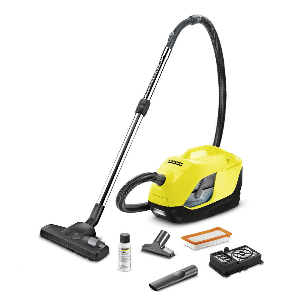 ASPIRADORA KÄRCHER DS 6