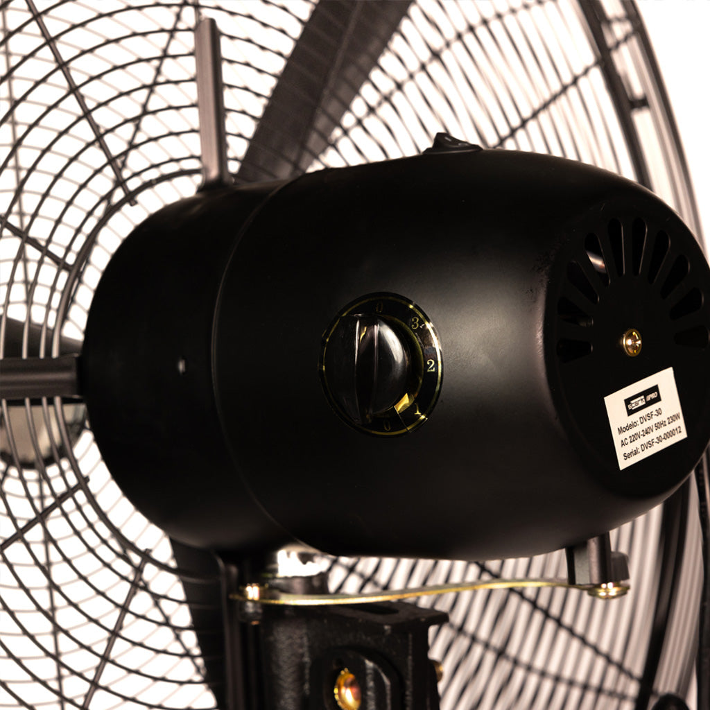 VENTILADOR DE PIE STARK PRO 30" 240 W
