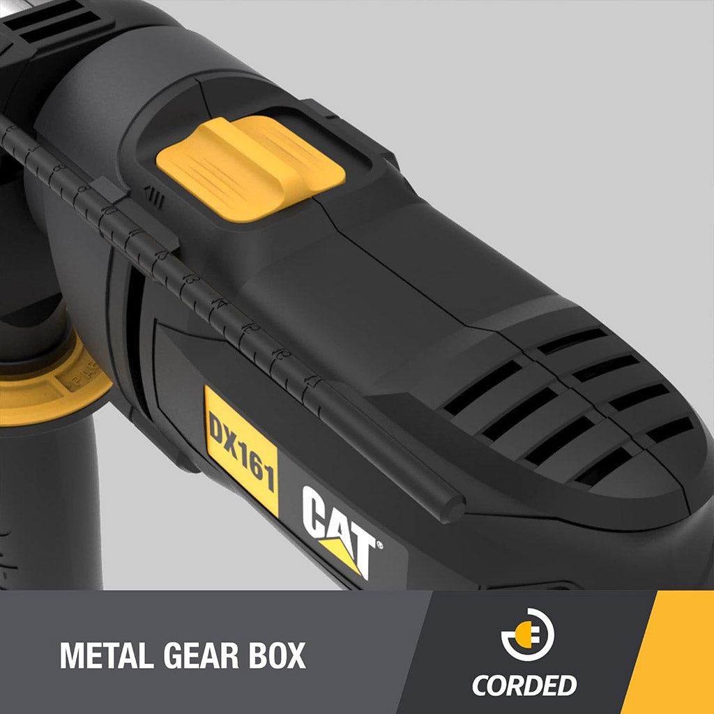 TALADRO PERCUTOR ELÉCTRICO CAT DX161