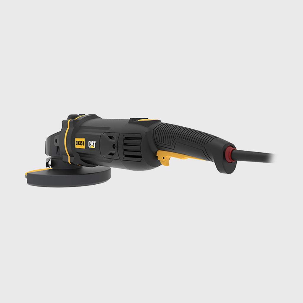 AMOLADORA ANGULAR ELÉCTRICA CAT DX351