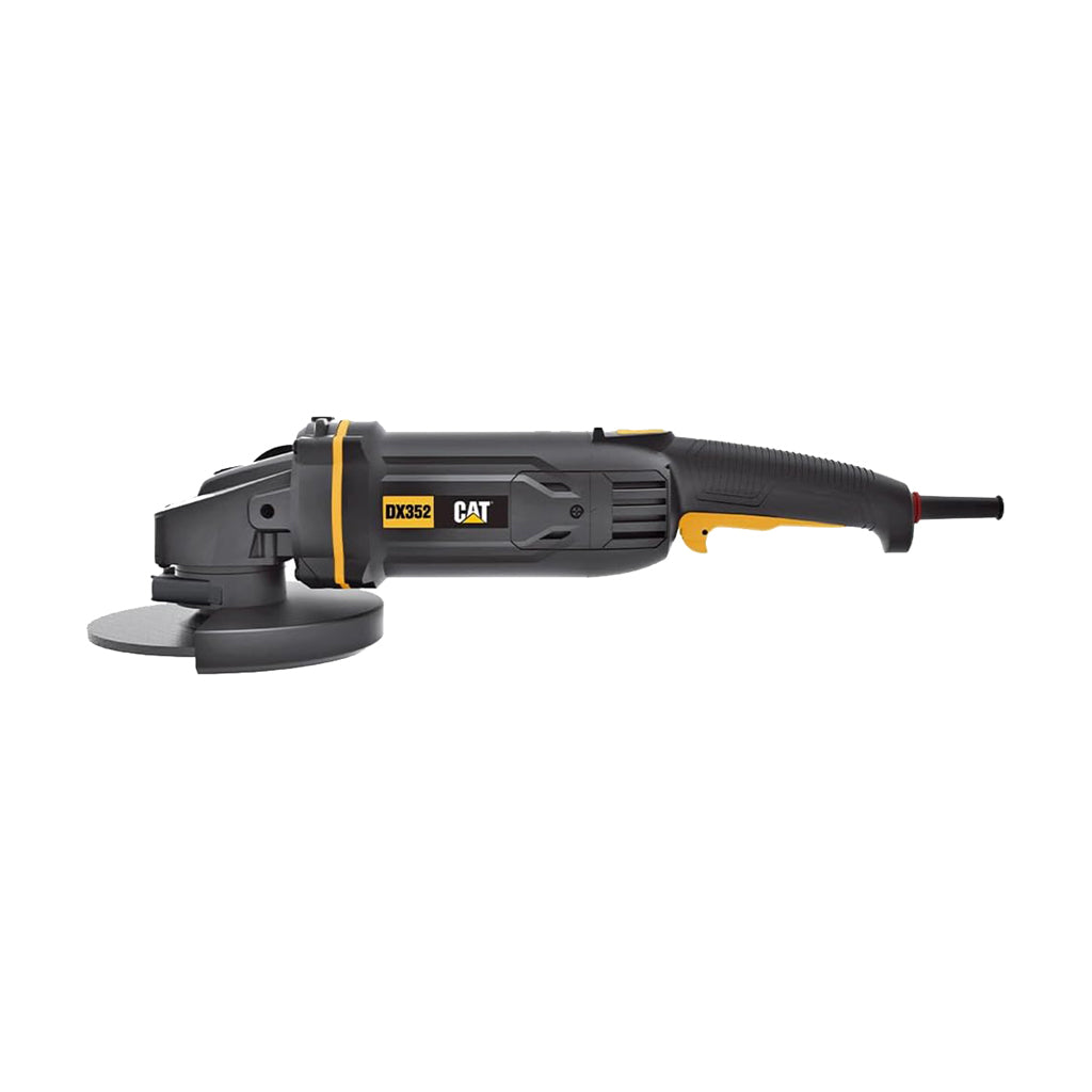 AMOLADORA ANGULAR CAT DX352