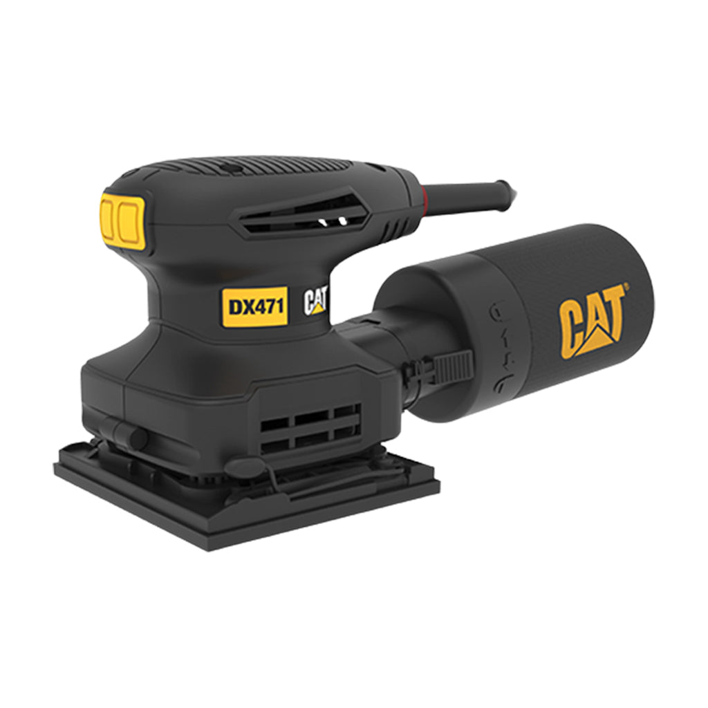 LIJADORA ORBITAL DE MANO CAT DX471