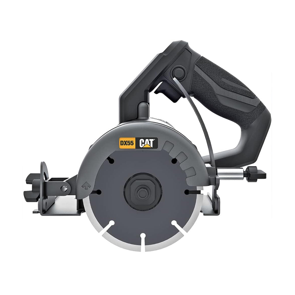 SIERRA ELÉCTRICA CORTA PISOS CAT DX55