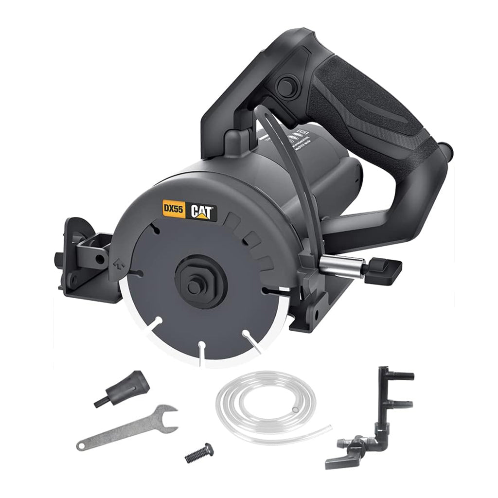 SIERRA ELÉCTRICA CORTA PISOS CAT DX55
