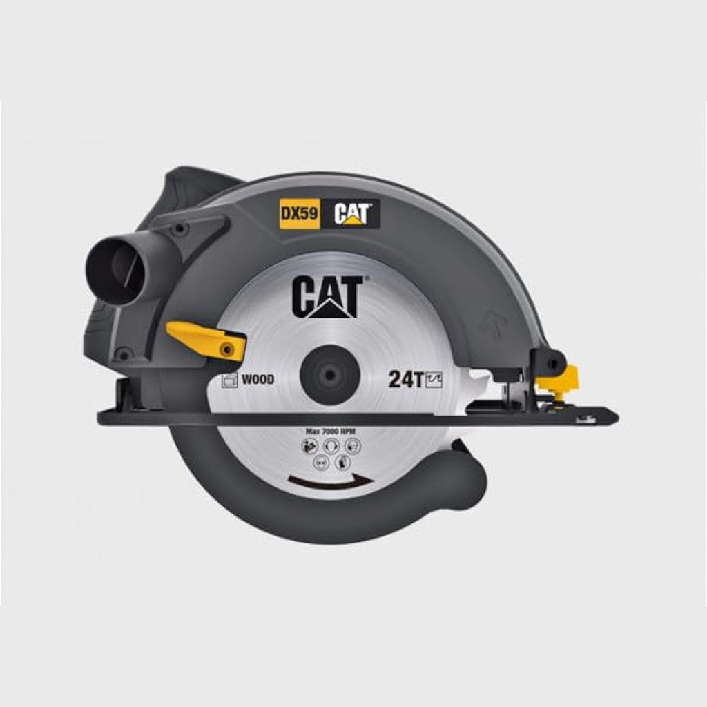 SIERRA CIRCULAR ELÉCTRICA CAT DX59