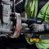 LLAVE DE IMPACTO A BATERÍA CAT DX7020B S/ BATERÍA