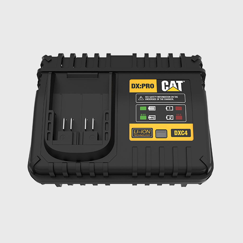CARGADOR DE BATERÍAS CAT DXC4
