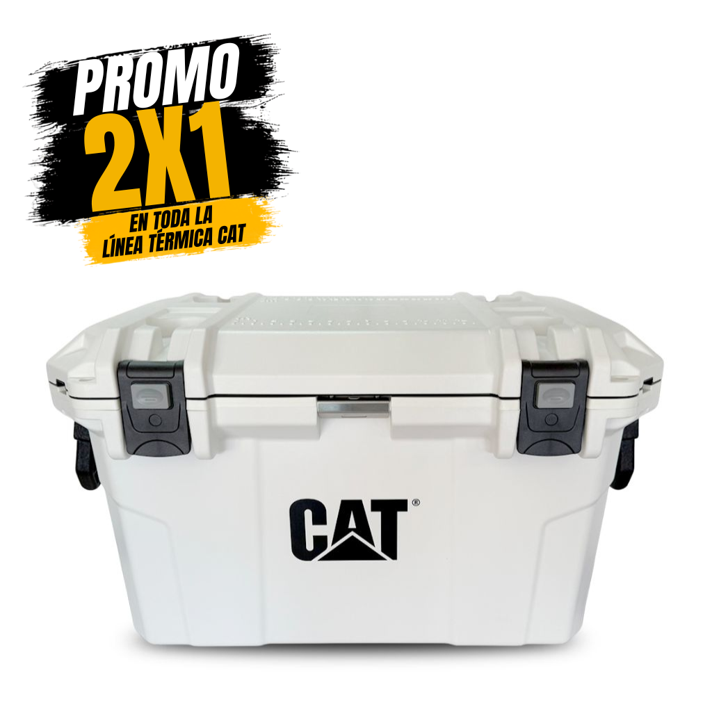 CONSERVADORA CAT 70 L - BLANCA