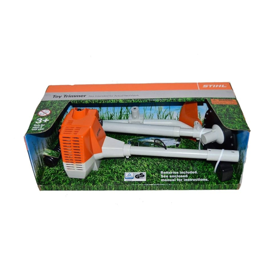 DESMALEZADORA DE JUGUETE STIHL