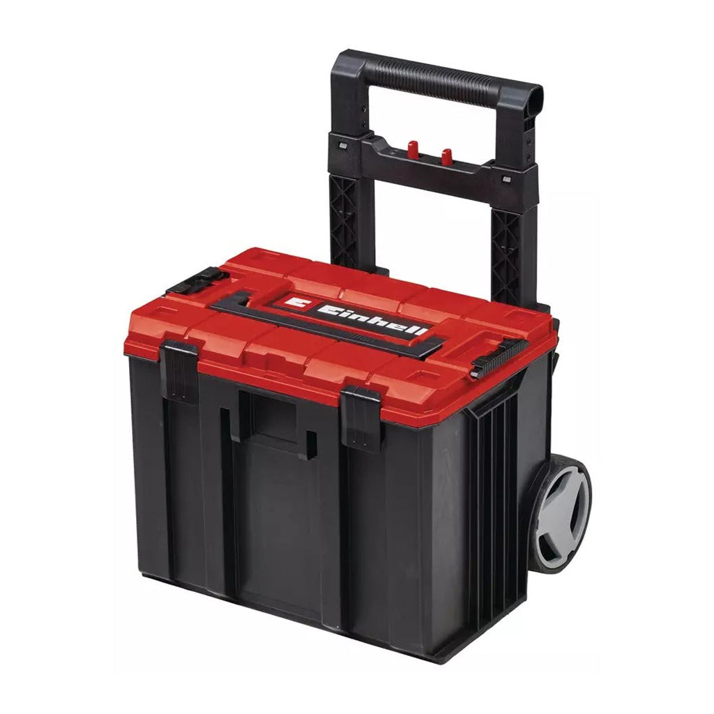 MALETÍN PARA HERRAMIENTAS EINHELL E-CASE CON RUEDAS