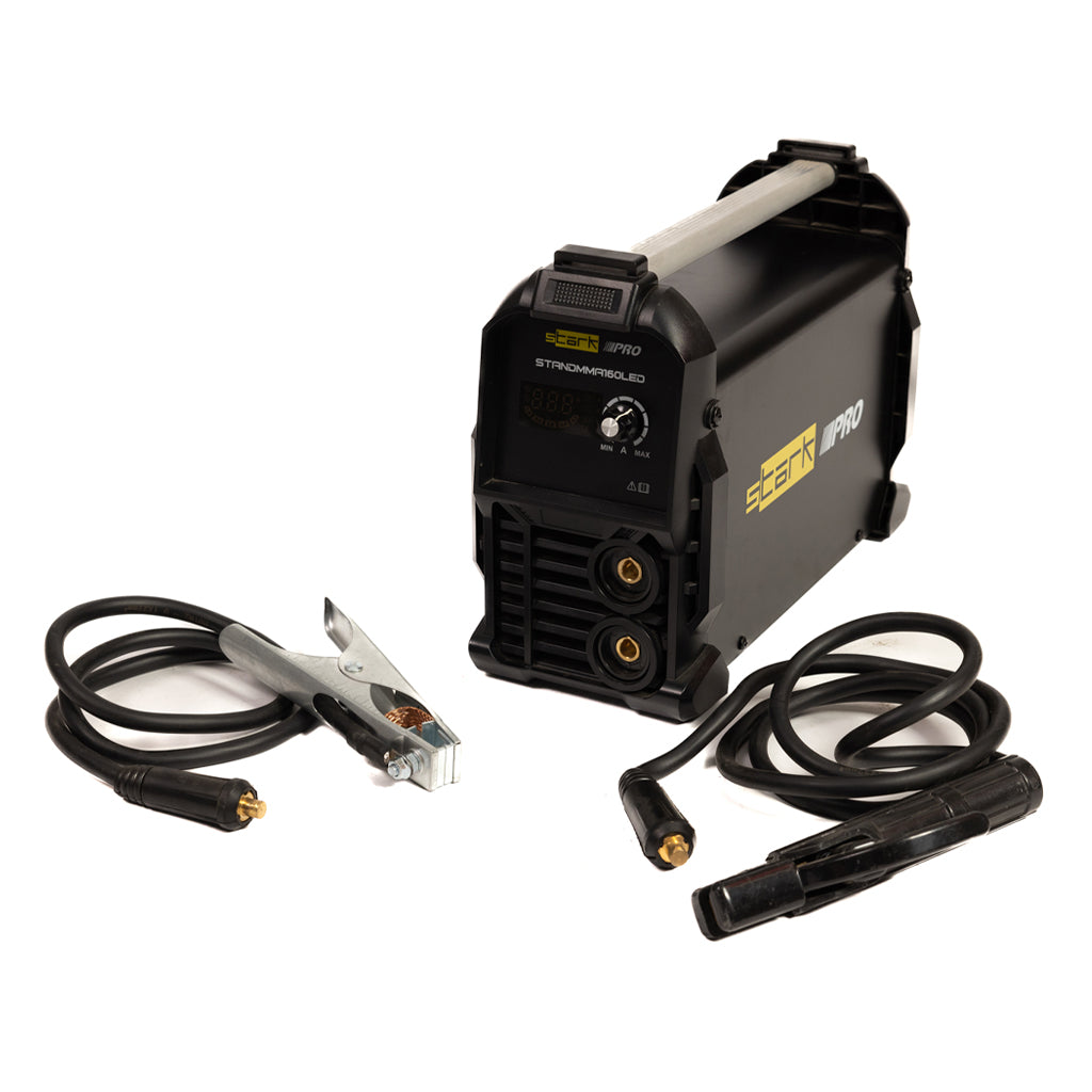 SOLDADOR STARK PRO MMA/TIG 160A