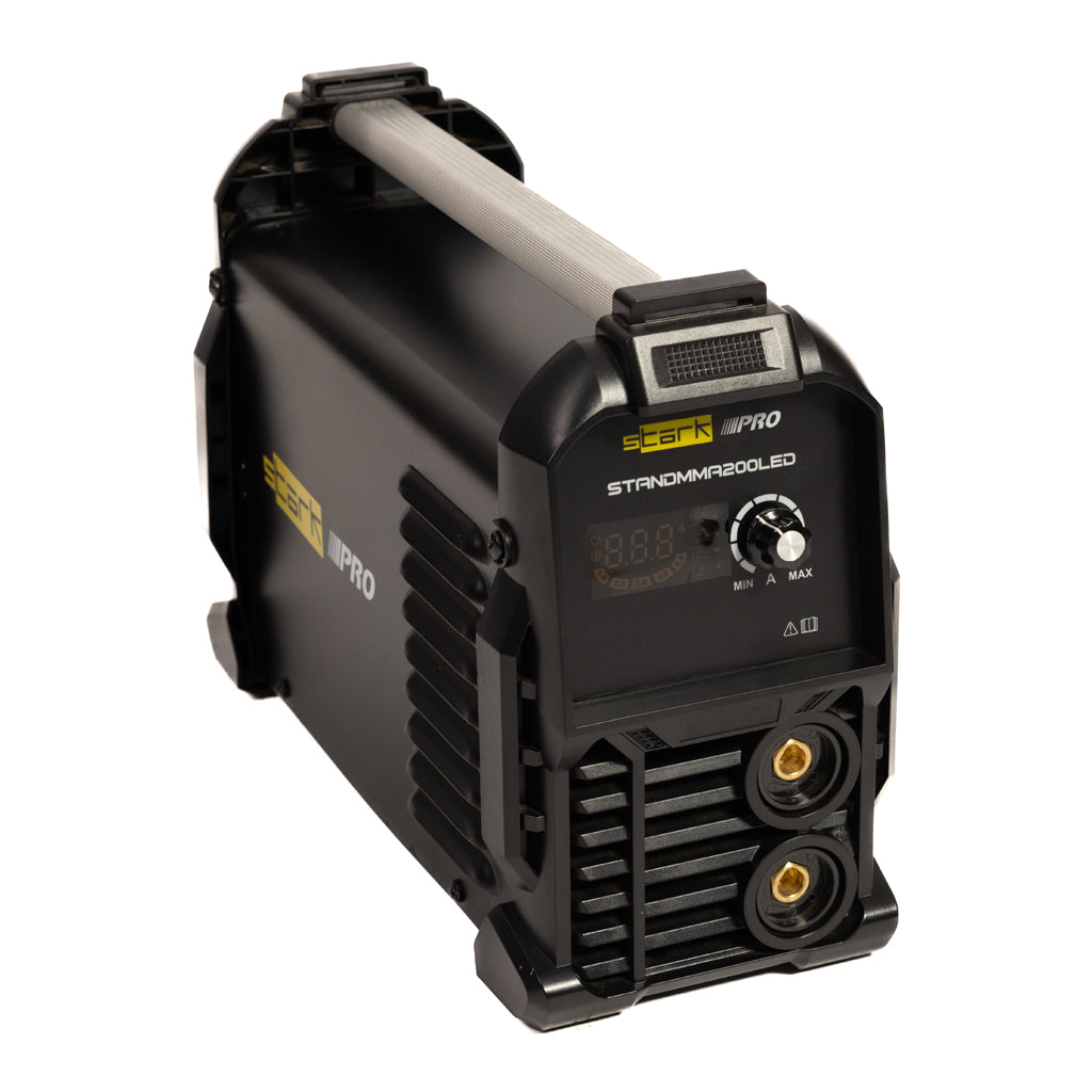 SOLDADOR STARK PRO MMA/TIG 200A