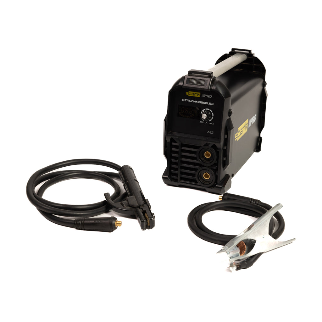 SOLDADOR STARK PRO MMA/TIG 200A