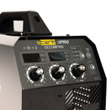SOLDADOR STARK PRO 3 EN 1 MMA/TIG/MIG 160A