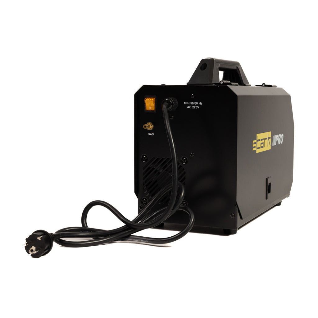 SOLDADOR STARK PRO 3 EN 1 MMA/TIG/MIG 160A