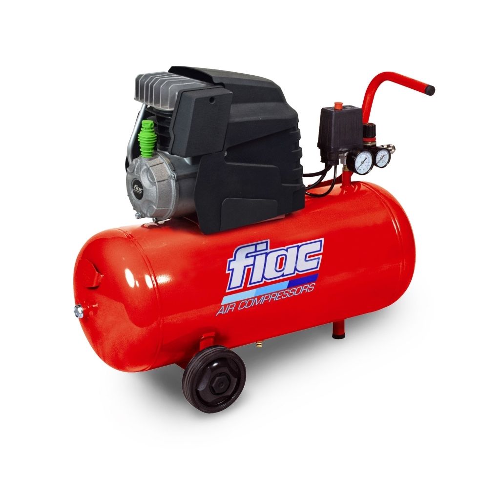 COMPRESOR FIAC 50 LTS 2 HP
