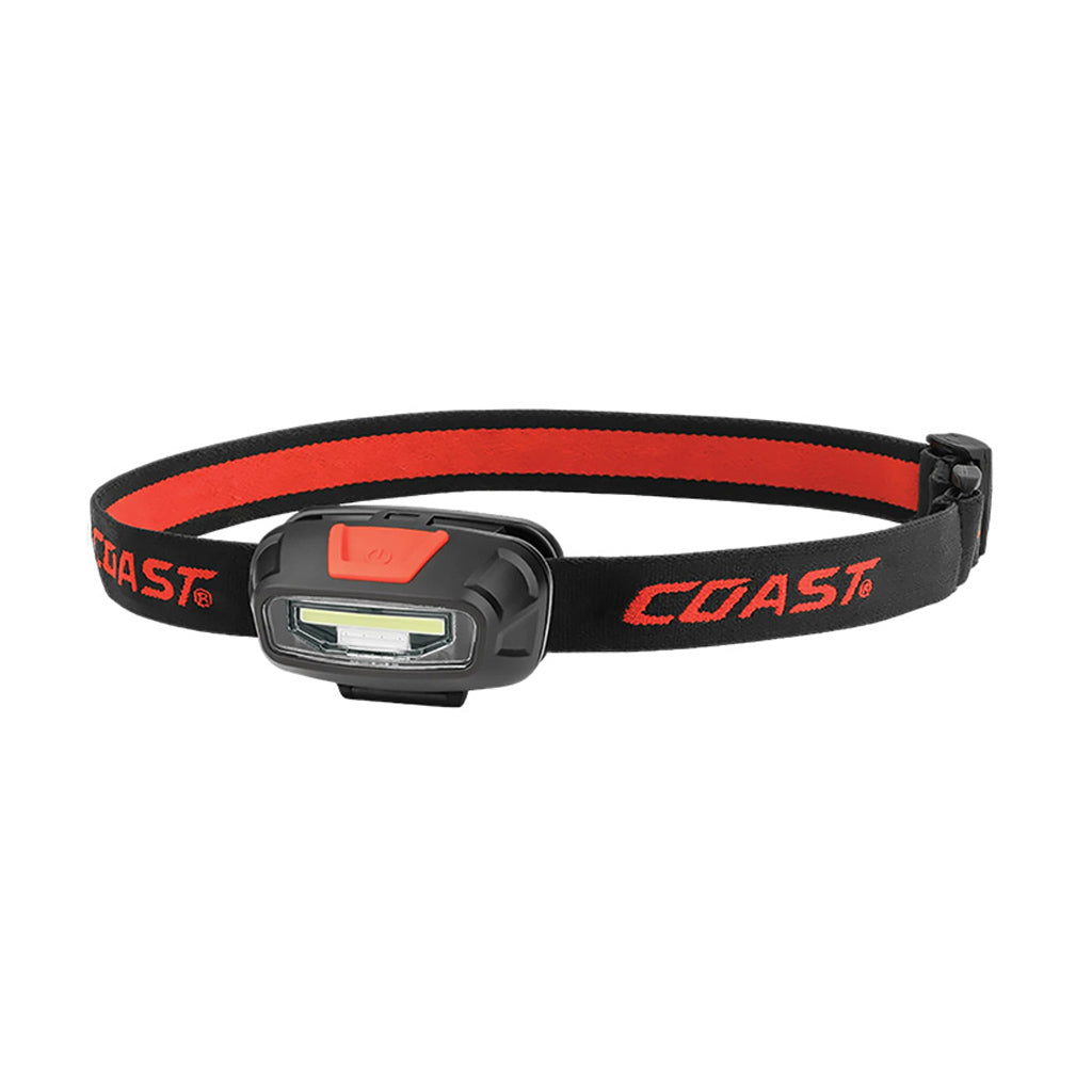 LINTERNA P/ CABEZA COAST FL13R - 270 LM - 20 MTS