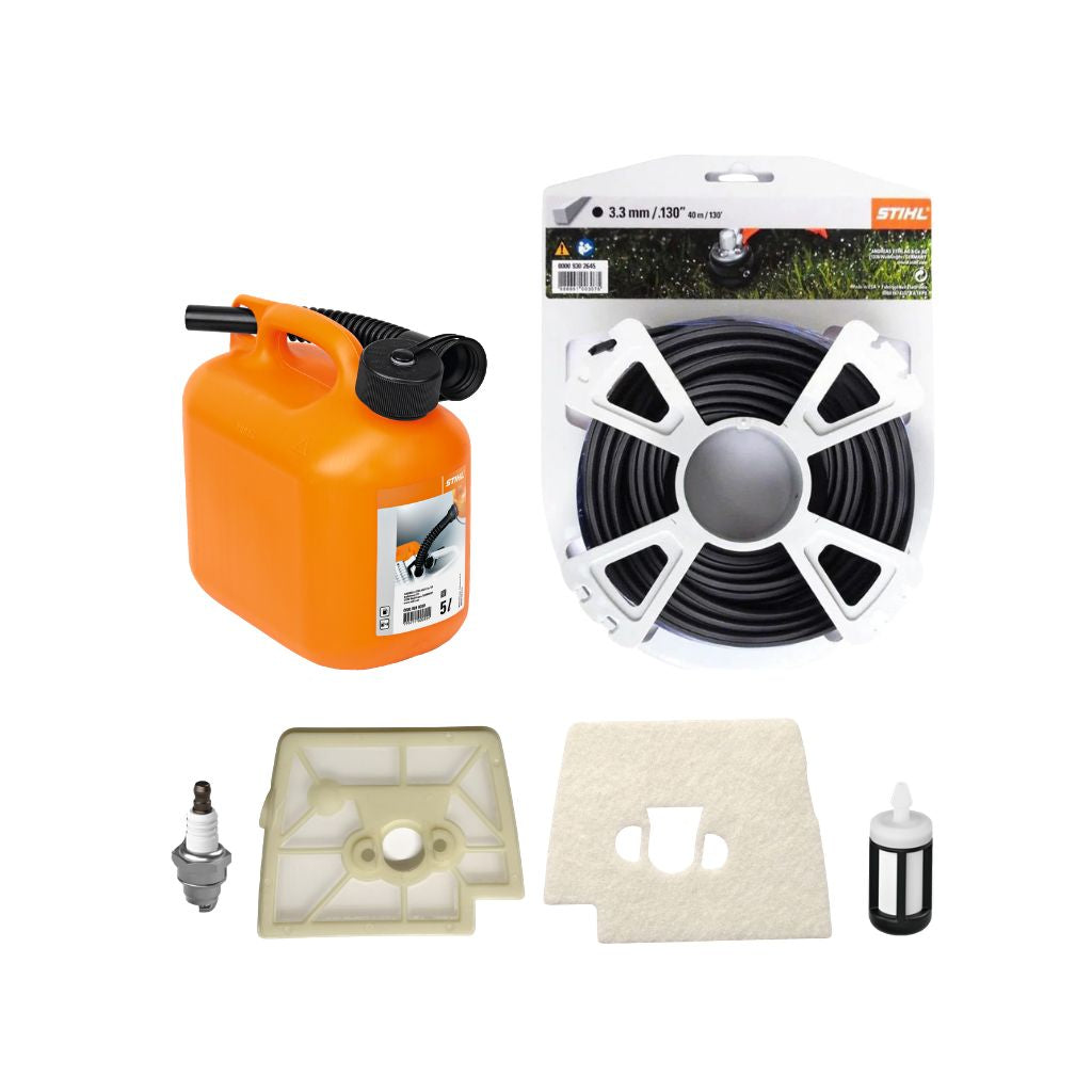 KIT BASICO PARA DESMALEZADORA FS-160/FS-220/FS-280