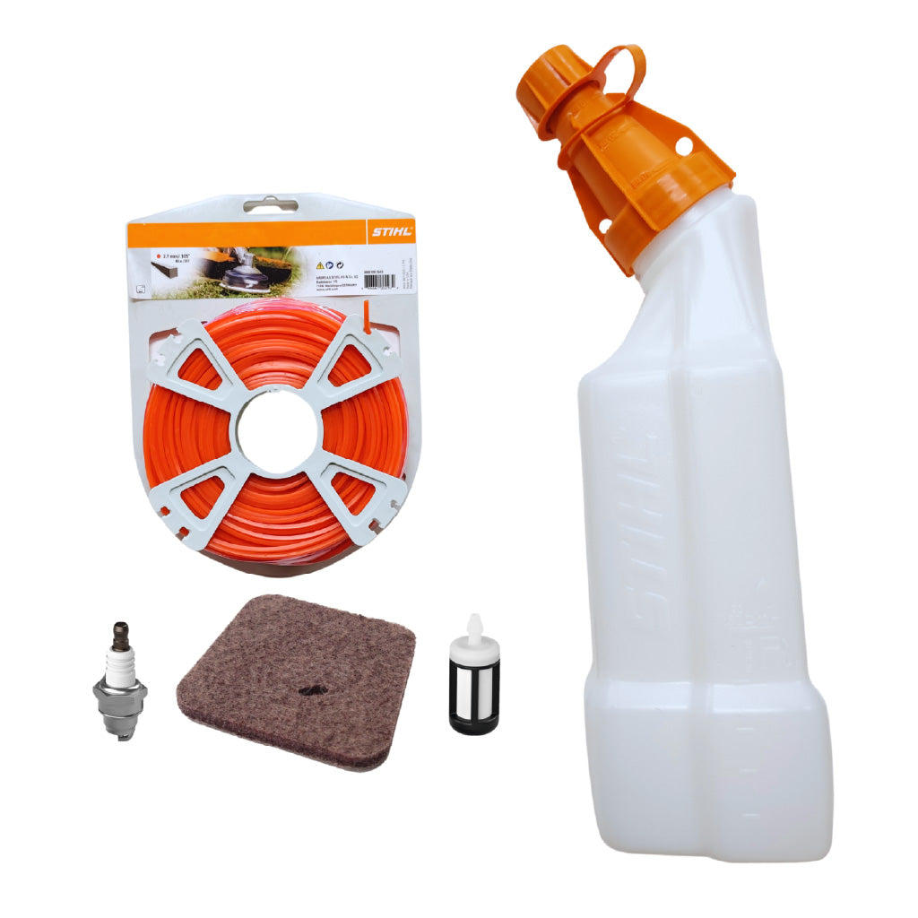 KIT BASICO STIHL PARA DESMALEZADORA FS 55