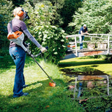 DESMALEADORA STIHL FS 55 + HILO FS 2,7 MM X 35 MTS DE REGALO