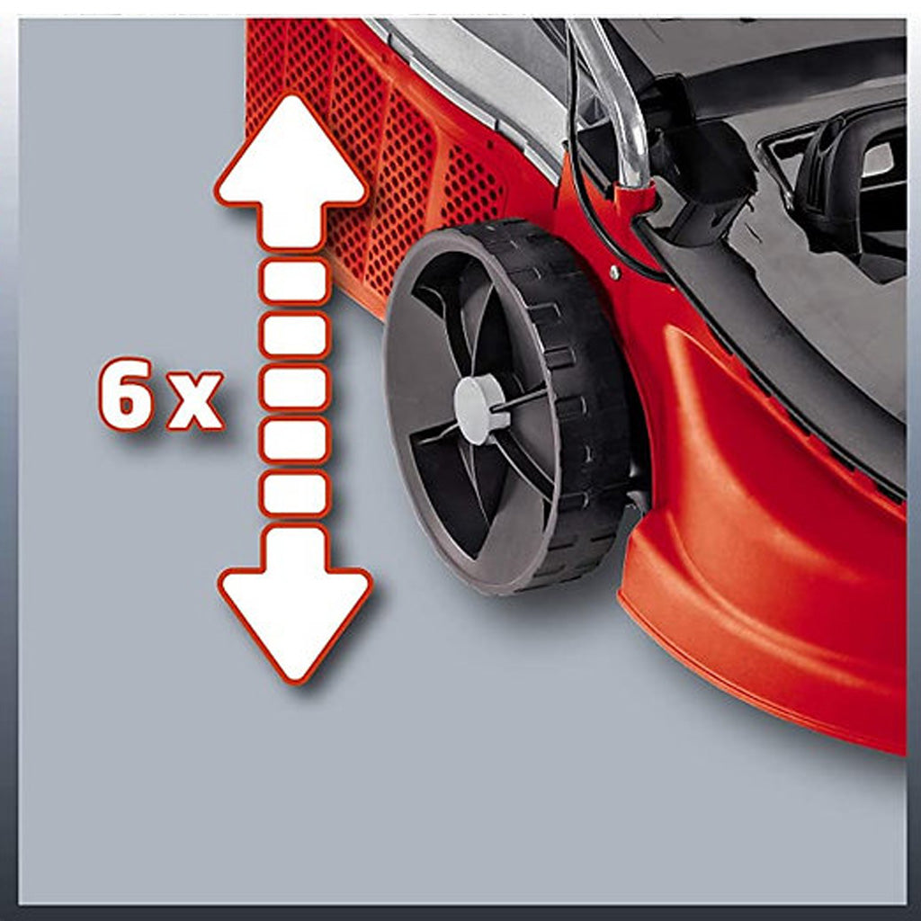 CORTA CÉSPED ELÉCTRICO EINHELL GC-EM 1743 HW