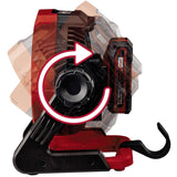 VENTILADOR EINHELL GE-CF 18/2200 S/ BATERÍA
