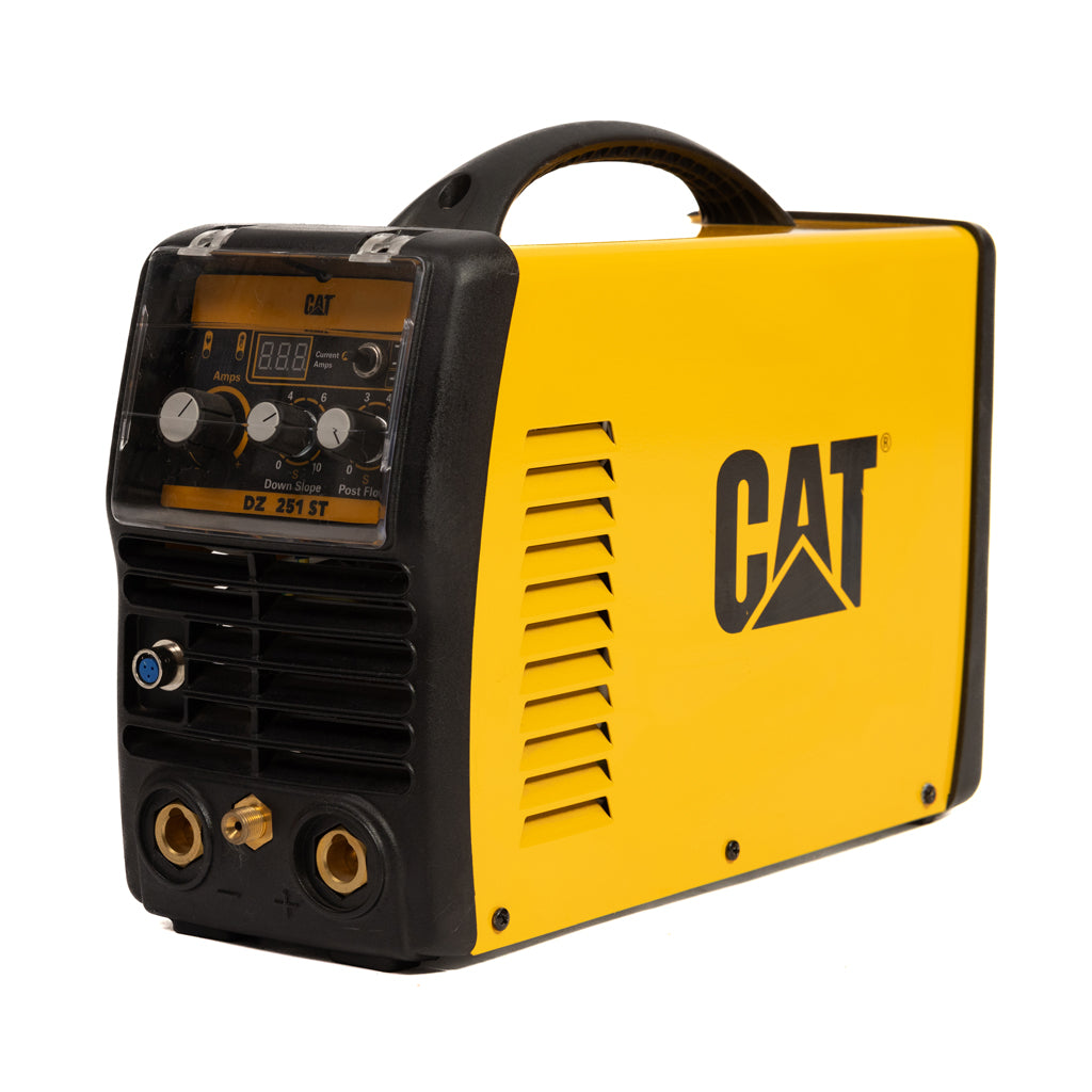 SOLDADOR INVERTER CAT MMA/TIG DZ 251 ST