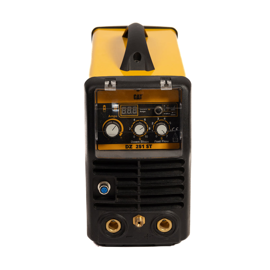 SOLDADOR INVERTER CAT MMA/TIG DZ 251 ST