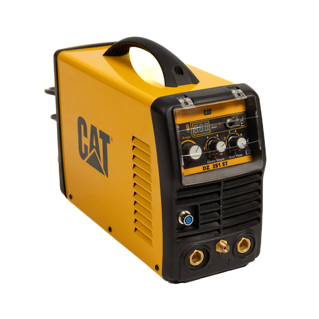 SOLDADOR INVERTER CAT MMA/TIG DZ 251 ST