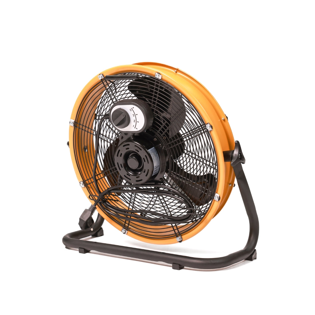 VENTILADOR INDUSTRIAL PISO/PARED CAT HV-14S